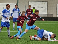 MFK Trutnov U19 vs FK Náchod U19 3 : 1  Česká divize dorostu, sk. C; ročník 2019/2020; 14. kolo