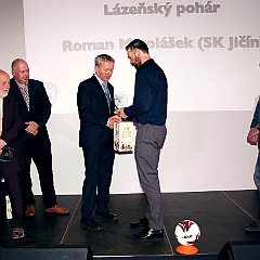 Zvláštní cena Fotbalu v kraji  20200117 - 10. ročník Galavečera KFS - IR - 0209
