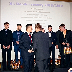 XI. Deníku sezony 2018-19  20200117 - 10. ročník Galavečera KFS - IR - 0369