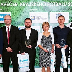 Trenér kategorie mládeže - cena Josefa Součka  20200117 - 10. ročník Galavečera KFS - LD - 067