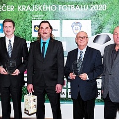 Fotbalová obec roku 2019  20200117 - 10. ročník Galavečera KFS - LD - 091