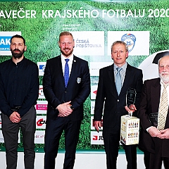 Zvláštní cena Fotbalu v kraji  20200117 - 10. ročník Galavečera KFS - LD - 096