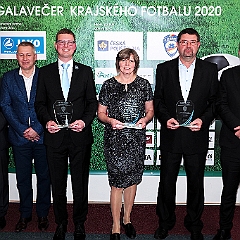 Fotbalový starosta roku - cena Miloše Jóna  20200117 - 10. ročník Galavečera KFS - LD - 132