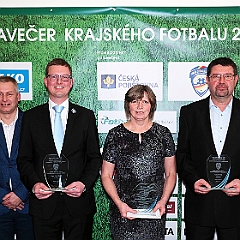 Fotbalový starosta roku - cena Miloše Jóna  20200117 - 10. ročník Galavečera KFS - LD - 133