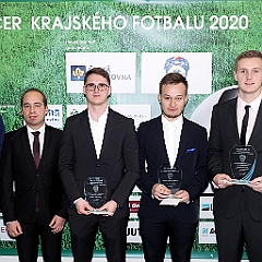 Bombéři sezóny 2018-19 . kategorie Muži  20200117 - 10. ročník Galavečera KFS - LD - 157