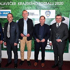 Zvláštní cena Královéhradeckého KFS  20200117 - 10. ročník Galavečera KFS - LD - 204