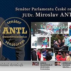 Senátor Miroslav Antl