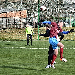 FK Náchod vs SK Holice 5 : 1  Přípravné utkání na jarní část sezóny 2019/2020  FK Náchod vs SK Holice 5 : 1