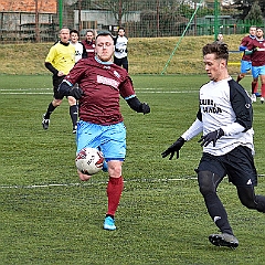 FK Náchod vs SK Holice 5 : 1  Přípravné utkání na jarní část sezóny 2019/2020  FK Náchod vs SK Holice 5 : 1