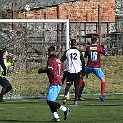 FK Náchod vs SK Holice 5 : 1  Přípravné utkání na jarní část sezóny 2019/2020  FK Náchod vs SK Holice 5 : 1