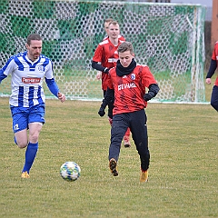 SK Libčany va FK Náchod  Přípravné utkání na jarní část sezóny 2019/2020  SK Libčany va FK Náchod