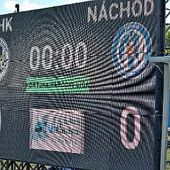 FC Hradec Králové  Přátelské utkání  FC Hradec Králové