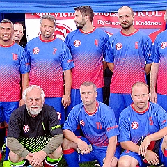 07.18 - Dobrušský pohár a TJ Sokol Rychnov n.K
