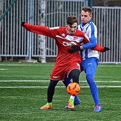 FK Jiskra Mšeno vs FK Náchod 3 : 5  Přípravný zápas po omezení opatření proti COVID  FK Jiskra Mšeno vs FK Náchod 3 : 5