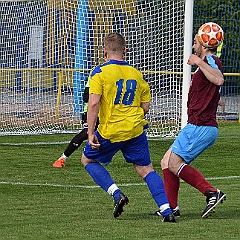 TJ Česká Skalice vs FK Náchod B 4 : 1 - AGRO CS pohár  Přátelské utkání