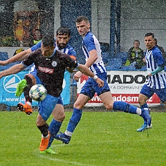 FK Náchod vs FK Chlumec nC 1 : 4 - AGRO CS pohár  Přátelské utkání