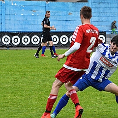 FK Náchod vs MFK Trutnov 0 : 1 - AGRO CS pohár  Přátelské utkání