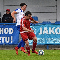 FK Náchod vs MFK Trutnov 0 : 1 - AGRO CS pohár  Přátelské utkání