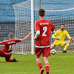 FK Náchod vs MFK Trutnov 0 : 1 - AGRO CS pohár  Přátelské utkání