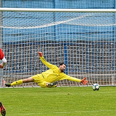 FK Náchod vs MFK Trutnov 0 : 1 - AGRO CS pohár  Přátelské utkání