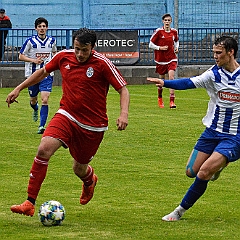 FK Náchod vs MFK Trutnov 0 : 1 - AGRO CS pohár  Přátelské utkání