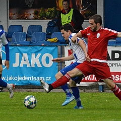 FK Náchod vs MFK Trutnov 0 : 1 - AGRO CS pohár  Přátelské utkání