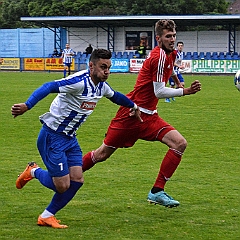 FK Náchod vs MFK Trutnov 0 : 1 - AGRO CS pohár  Přátelské utkání