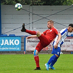 FK Náchod vs MFK Trutnov 0 : 1 - AGRO CS pohár  Přátelské utkání