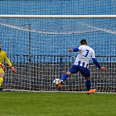 FK Náchod vs MFK Trutnov 0 : 1 - AGRO CS pohár  Přátelské utkání