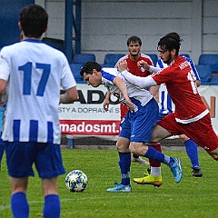 FK Náchod vs MFK Trutnov 0 : 1 - AGRO CS pohár  Přátelské utkání