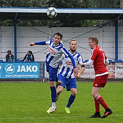 FK Náchod vs MFK Trutnov 0 : 1 - AGRO CS pohár  Přátelské utkání