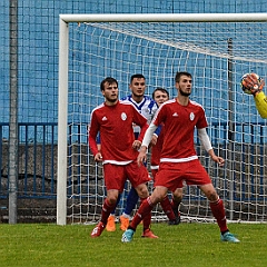 FK Náchod vs MFK Trutnov 0 : 1 - AGRO CS pohár  Přátelské utkání