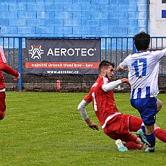 FK Náchod vs MFK Trutnov 0 : 1 - AGRO CS pohár  Přátelské utkání