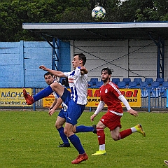 FK Náchod vs MFK Trutnov 0 : 1 - AGRO CS pohár  Přátelské utkání