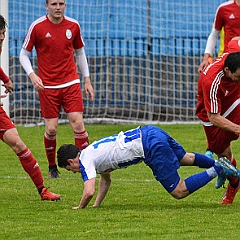 FK Náchod vs MFK Trutnov 0 : 1 - AGRO CS pohár  Přátelské utkání