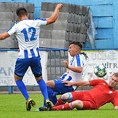 FK Náchod vs MFK Trutnov 0 : 1 - AGRO CS pohár  Přátelské utkání