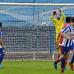 FK Náchod vs MFK Trutnov 0 : 1 - AGRO CS pohár  Přátelské utkání