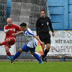 FK Náchod vs MFK Trutnov 0 : 1 - AGRO CS pohár  Přátelské utkání