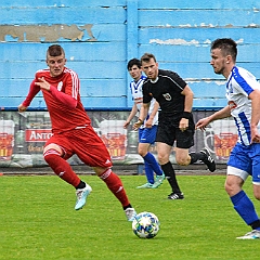 FK Náchod vs MFK Trutnov 0 : 1 - AGRO CS pohár  Přátelské utkání