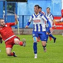 FK Náchod vs MFK Trutnov 0 : 1 - AGRO CS pohár  Přátelské utkání