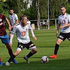 FC Hradec Králové B vs FK Náchod 7 : 2  Přátelské utkání