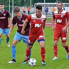 TJ Dvůr Králové vs FK Náchod 2 : 1 (PK)  Přátelské utkání; AGRO CS pohár