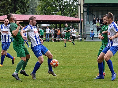 SK Polaban Nymburk vs FK Náchod 3 : 2 FORTUNA Divize C, ročník 2020/2021, 2. kolo