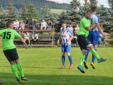 FK Náchod B vs SK Týniště n. O. 0 - 5 AM GNOL 1. A třída, ročník 2020/2021, 3. kolo