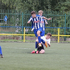 FK Náchod U19 vs SK Sparta Kolín 3 : 3 PK 1 : 3 Česká divize dorostu U19, sk. D, ročník 2020/2021, 2. kolo