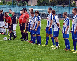 FKN B vs SK Solnice 2-3 (1) 1. A třída mužů; 1. kolo, ročník 2021/2022