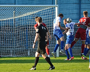 FK Náchod vs MFK Chrudim 0 : 2 MOL CUP; 1. kolo, ročník 2021/2022