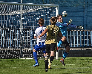 FK Náchod B vs TJ Sokol Nepolisy 0 : 8 1. A třída mužů, 3. kolo, ročník 2021/2022