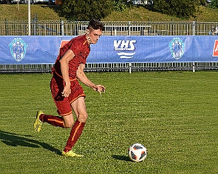 FK Čáslav vs FK Náchod FORTUNA Divize C, röčník 2021/2022, 6. kolo