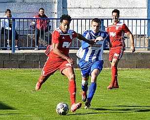 FK Náchod vs TJ Dvůr Králové n/L 2 : 0 FORTUNA Divize C, röčník 2021/2022, 11. kolo